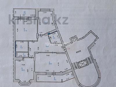 3-комнатная квартира · 136 м² · 3/9 этаж, ткачева 18 за 75 млн ₸ в Павлодаре