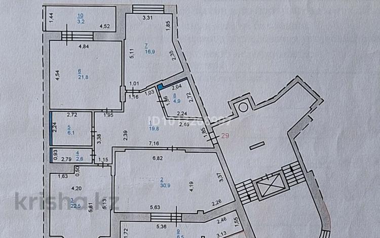 3-бөлмелі пәтер · 136 м² · 3/9 қабат, Ткачева 18, бағасы: 75 млн ₸ в Павлодаре — фото 2