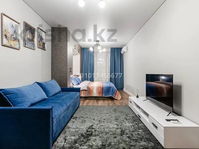 1-комнатная квартира · 50 м² · 7/15 этаж, Наурызбай батыра 50 — Жибек Жолы за 20 000 ₸ в Алматы, Алмалинский р-н