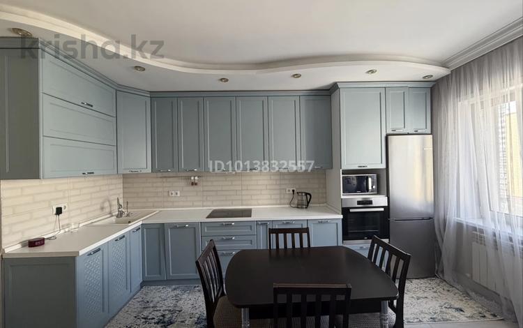 3-бөлмелі пәтер · 74 м² · 8/12 қабат, Кордай 83, бағасы: 39.9 млн ₸ в Астане, Сарайшык р-н — фото 2