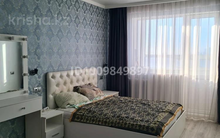 1-бөлмелі пәтер · 39.8 м² · 24/25 қабат, Абая 92/1, бағасы: 20 млн ₸ в Астане, р-н Байконур — фото 2