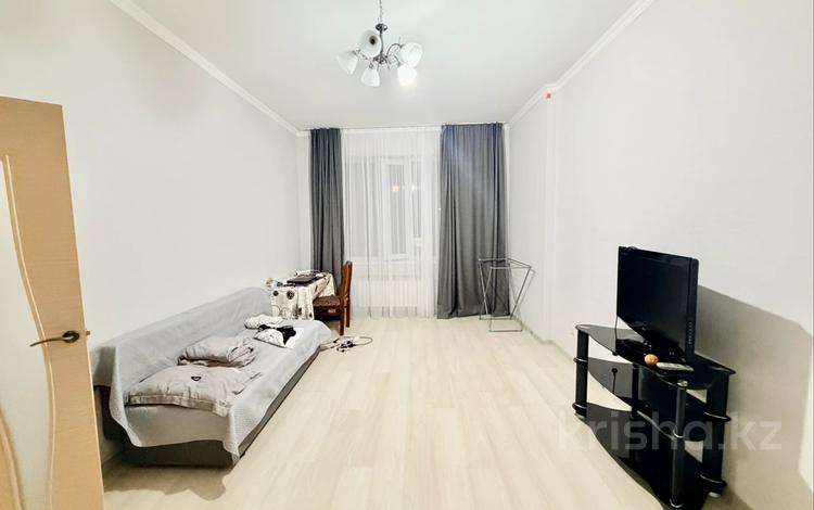1-комнатная квартира · 40 м² · 11/13 этаж, Абикен Бектуров 7 — BINOM, Анвар, N City за 25.5 млн ₸ в Астане, Есильский р-н — фото 2