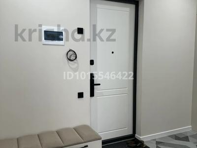 1-бөлмелі пәтер · 45 м² · 5/9 қабат, мкр Шымсити, ул. 189 квартал — киа центр, Бәйдібек би, бағасы: 26.5 млн ₸ в Шымкенте, Абайский р-н