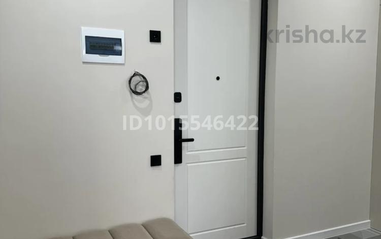 1-бөлмелі пәтер · 45 м² · 5/9 қабат, мкр Шымсити, ул. 189 квартал — киа центр, Бәйдібек би, бағасы: 26.5 млн ₸ в Шымкенте, Абайский р-н — фото 2