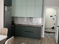 1-бөлмелі пәтер · 45 м² · 5/9 қабат, мкр Шымсити, ул. 189 квартал — киа центр, Бәйдібек би, бағасы: 26.5 млн ₸ в Шымкенте, Абайский р-н — фото 6