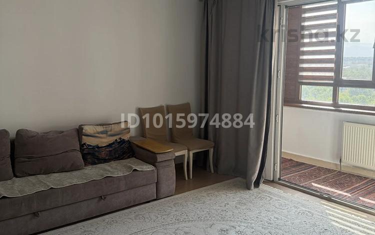 2-комнатная квартира · 66 м² · 10/16 этаж, мкр Аккент 58 за 270 000 ₸ в Алматы, Алатауский р-н — фото 2