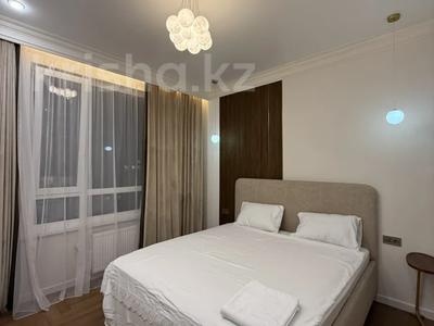 2-комнатная квартира · 50 м² · 7/9 этаж, Туран 43/5 за 19 000 ₸ в Астане, Нура р-н