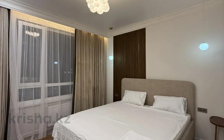 2-комнатная квартира · 50 м² · 7/9 этаж, Туран 43/5 за 19 000 ₸ в Астане, Нура р-н — фото 2