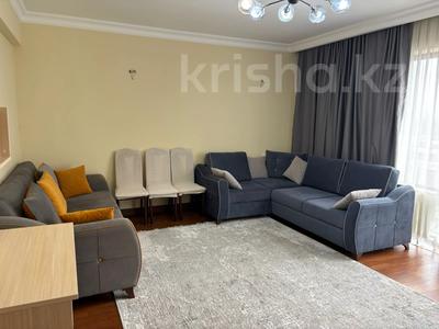 2-бөлмелі пәтер · 55 м² · 13/16 қабат, Мусрепова 22 — Сатпаева, бағасы: 53 млн ₸ в Алматы, Бостандыкский р-н