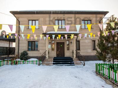 Отдельный дом · 8 комнат · 320 м² · 10 сот., мкр Шугыла, Мкр Шугыла 40 40 — Береке за 190 млн ₸ в Алматы, Наурызбайский р-н