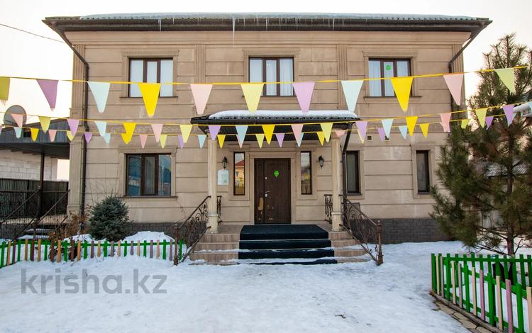 Отдельный дом · 8 комнат · 320 м² · 10 сот., мкр Шугыла, Мкр Шугыла 40 40 — Береке за 190 млн ₸ в Алматы, Наурызбайский р-н — фото 35