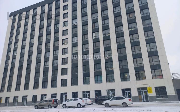 3-комнатная квартира · 61 м² · 10/10 этаж, Шоссе коргалжын 37 — Айтматова за 29.9 млн ₸ в Астане, Нура р-н — фото 10