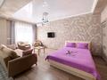 1-комнатная квартира, 50 м², 5/10 этаж посуточно, Сыдыкова 131 за 18 000 〒 в Бишкеке — фото 3