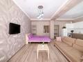 1-комнатная квартира, 50 м², 5/10 этаж посуточно, Сыдыкова 131 за 18 000 〒 в Бишкеке — фото 6