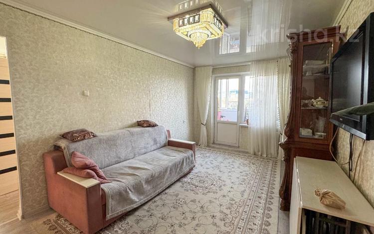 3-комнатная квартира · 56 м² · 5/5 этаж, 5 мкр за 15.5 млн ₸ в Талдыкоргане — фото 2