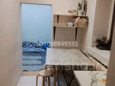 1-комнатная квартира · 16.7 м² · 2 этаж, Досмухамедов 14 — Гоголя Байтурсынова за 13.5 млн 〒 в Алматы, Алмалинский р-н