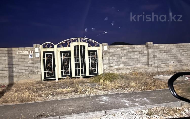 Жер телімі · 10 сотық, Barak Sultan 7, бағасы: 18 млн 〒 в Туркестане — фото 2