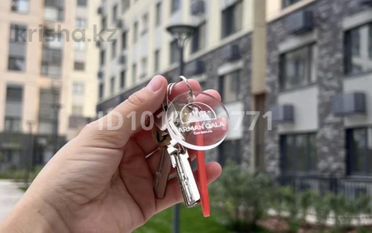 1-бөлмелі пәтер · 38 м² · 9/16 қабат, мкр Шымсити кв-л 189 д.50В кв.166, бағасы: 25 млн ₸ в Шымкенте, Абайский р-н — фото 2