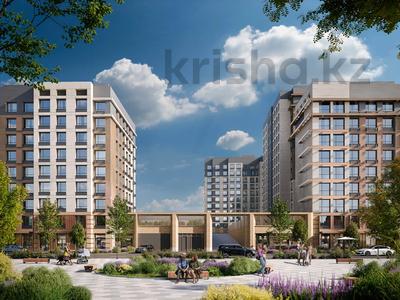 3-комнатная квартира · 77.98 м², Шамши Калдаяков 30/1 за ~ 44.9 млн ₸ в Астане, Сарайшык р-н