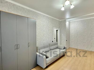 1-комнатная квартира · 39 м² · 9/10 этаж, Култегин 9 за 25 млн ₸ в Астане, Нура р-н