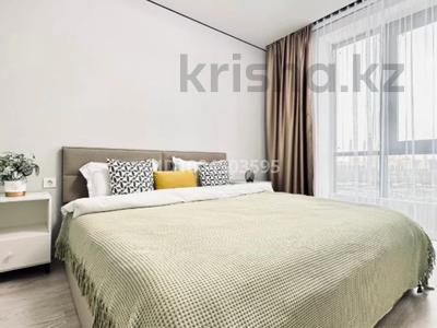 2-бөлмелі пәтер · 52 м², Кабанбай батыра 45/3, бағасы: 18 000 ₸ в Астане, Нура р-н