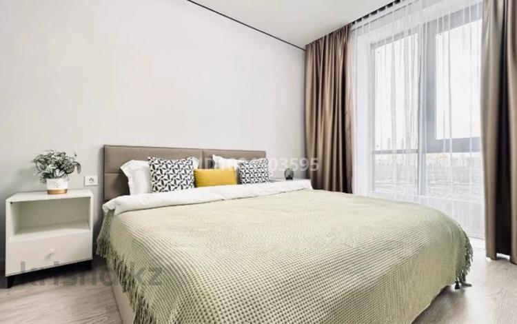 2-бөлмелі пәтер · 52 м², Кабанбай батыра 45/3, бағасы: 18 000 ₸ в Астане, Нура р-н — фото 2
