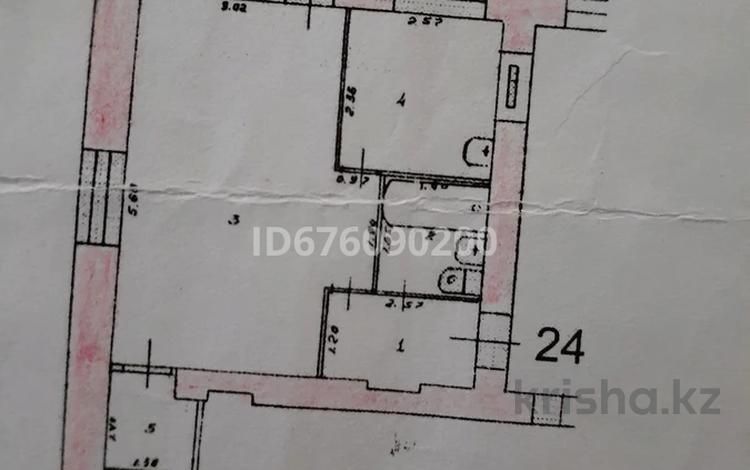 1-комнатная квартира, 31 м², 3/3 этаж, Тохтарова 80 за 14 млн 〒 в Усть-Каменогорске — фото 2