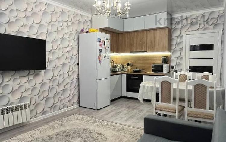 2-бөлмелі пәтер · 54.6 м² · 3/12 қабат, Кабанбай батыра 59/2, бағасы: 27.5 млн 〒 в Астане, Есильский р-н — фото 4