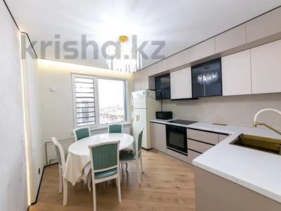 3-комнатная квартира · 85 м² · 9/10 этаж, Е 652 20 за 45 млн 〒 в Астане, Есильский р-н