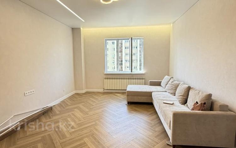 3-бөлмелі пәтер · 83 м² · 10/22 қабат, Абая 10, бағасы: 50.5 млн ₸ в Астане, Сарыарка р-н — фото 3