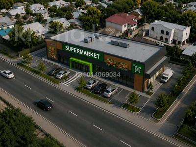 Жер телімі · 15 сотық, Бурундайская 178, бағасы: 260 млн ₸ в Алматы, Жетысуский р-н