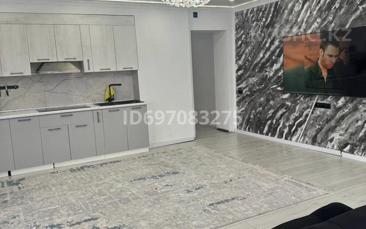 3-комнатная квартира · 94 м² · 6/13 этаж, Толе би за 500 000 ₸ в Алматы, Алмалинский р-н — фото 22