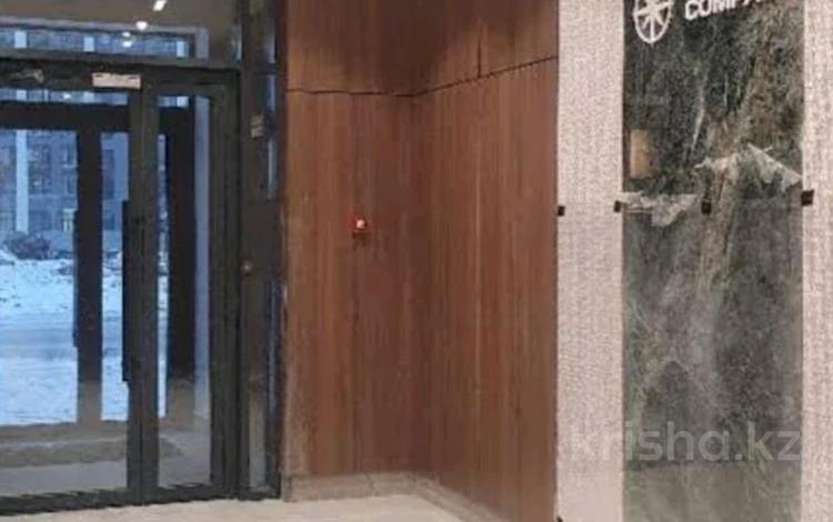 1-комнатная квартира · 43.5 м² · 5/9 этаж, Шамши Калдаяков 60А — НАБЕРЖНЫЙ РЯДОМ за ~ 21.5 млн ₸ в Астане, Сарайшык р-н — фото 27