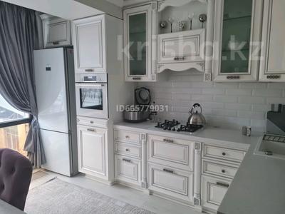 3-бөлмелі пәтер, 80 м², 2/5 қабат, мкр Алмагуль, Гагарина — Байкадамова, бағасы: 75 млн 〒 в Алматы, Бостандыкский р-н