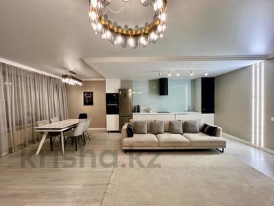4-комнатная квартира · 204 м² · 2/12 этаж, Наурызбай батыра 50 за 160 млн ₸ в Алматы, Алмалинский р-н