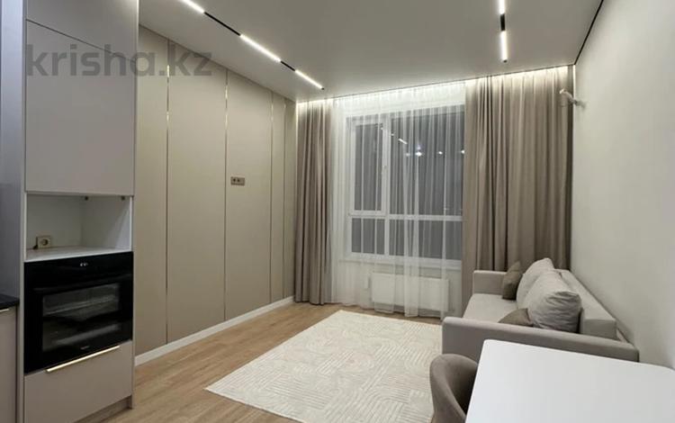 2-бөлмелі пәтер · 43 м² · 11/16 қабат, Алихан Бокейхана 52 — Т. Рыскулова, бағасы: 40.5 млн ₸ в Астане, Есильский р-н — фото 2