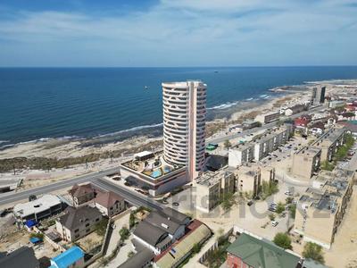 2-бөлмелі пәтер · 61.31 м² · 13/22 қабат, 15-ш/а. 48, бағасы: ~ 30.7 млн ₸ в Актау, 15-й мкр
