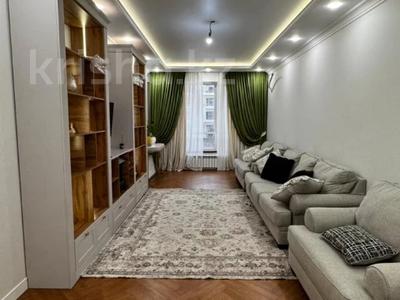 3-комнатная квартира · 120 м² · 2/8 этаж, Сейфуллина — Макатаева за 140 млн ₸ в Алматы, Алмалинский р-н