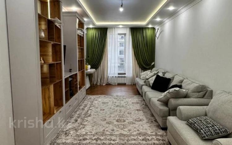 3-комнатная квартира · 120 м² · 2/8 этаж, Сейфуллина — Макатаева за 140 млн ₸ в Алматы, Алмалинский р-н — фото 3
