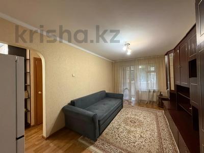 1-комнатная квартира · 32 м² · 1/5 этаж, Туркебаева — Сатпаева за 27 млн ₸ в Алматы, Бостандыкский р-н