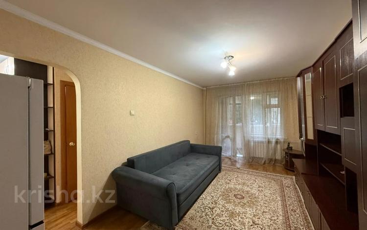 1-комнатная квартира · 32 м² · 1/5 этаж, Туркебаева — Сатпаева за 27 млн ₸ в Алматы, Бостандыкский р-н — фото 7