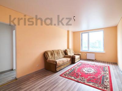 3-бөлмелі пәтер · 87.49 м² · 6/16 қабат, Бектурова, бағасы: 47.5 млн ₸ в Астане, Нура р-н