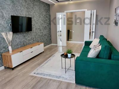 2-бөлмелі пәтер · 60 м² · 4/12 қабат, Гагарина 311, бағасы: 420 000 ₸ в Алматы, Бостандыкский р-н