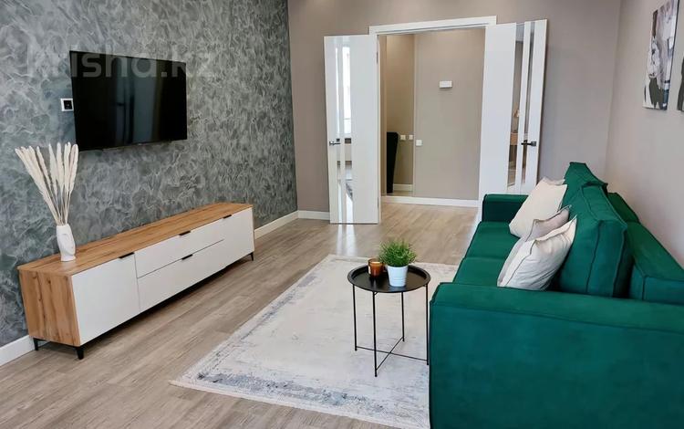 2-бөлмелі пәтер · 60 м² · 4/12 қабат, Гагарина 311, бағасы: 420 000 ₸ в Алматы, Бостандыкский р-н — фото 2