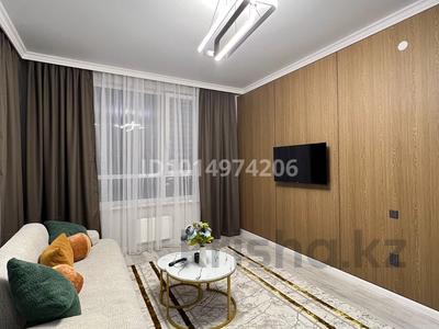 1-комнатная квартира · 50 м² · 13/16 этаж, мкр Нурсат, Аргынбекова 299 за 18 000 ₸ в Шымкенте, Каратауский р-н