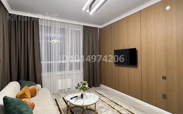 1-комнатная квартира · 50 м² · 13/16 этаж, мкр Нурсат, Аргынбекова 299 за 18 000 ₸ в Шымкенте, Каратауский р-н — фото 6