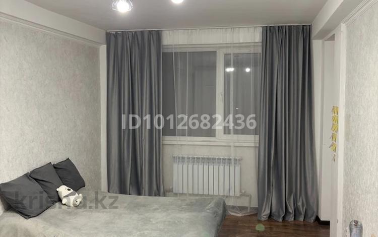 1-комнатная квартира · 35 м² · 12/12 этаж, 9-й микрорайон, 9-й микрорайон 7 за 100 000 ₸ в Талдыкоргане — фото 2