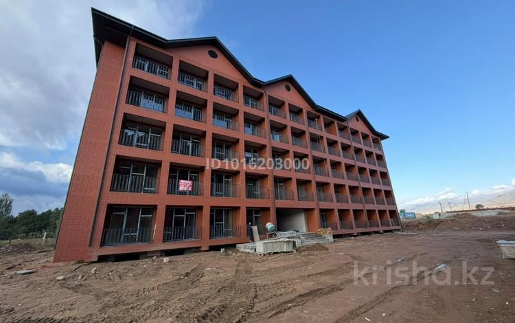 1-комнатная квартира · 36 м² · 1/5 этаж, С.Кара-Ой, пансионат Фонтан+ корпус Б за 27 млн ₸ в  — фото 2
