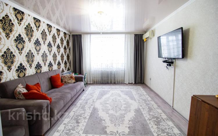 2-комнатная квартира, 56 м², 4/5 этаж, Каратал за 18.6 млн 〒 в Талдыкоргане, Каратал — фото 2