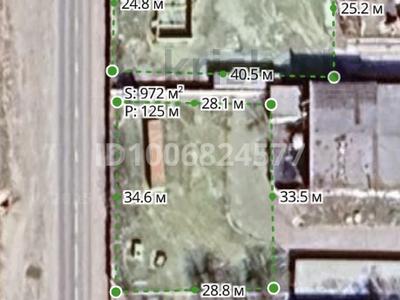 Участок · 10 соток, Промзона 6 — Возле УПП за 50 млн 〒 в Актау